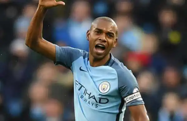 Fernandinho banned for four matches